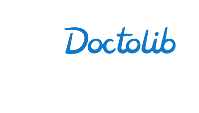 Logo von Doctolib