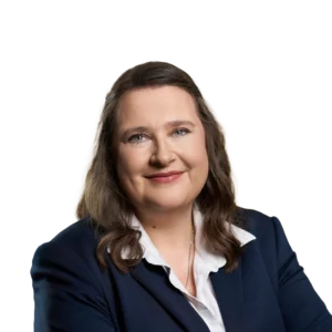 Ein Bild von Stephanie Ahmann