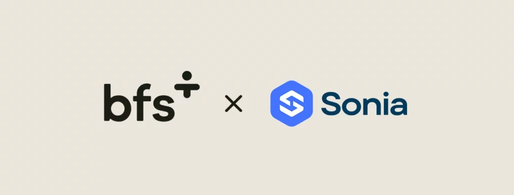 BFS x Sonia Partnerschaft